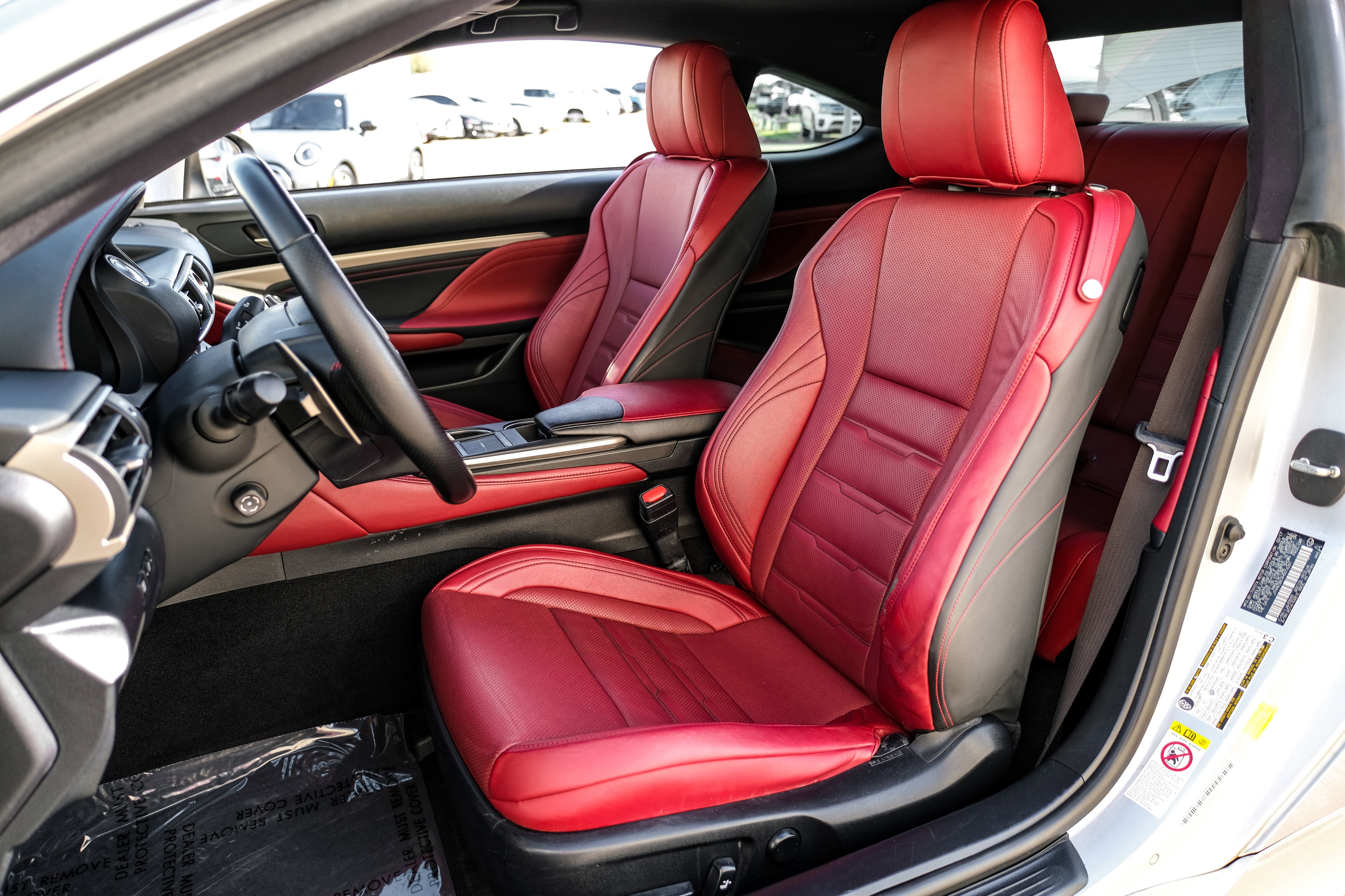 Used 2017 Lexus RC 350 F Sport image 33