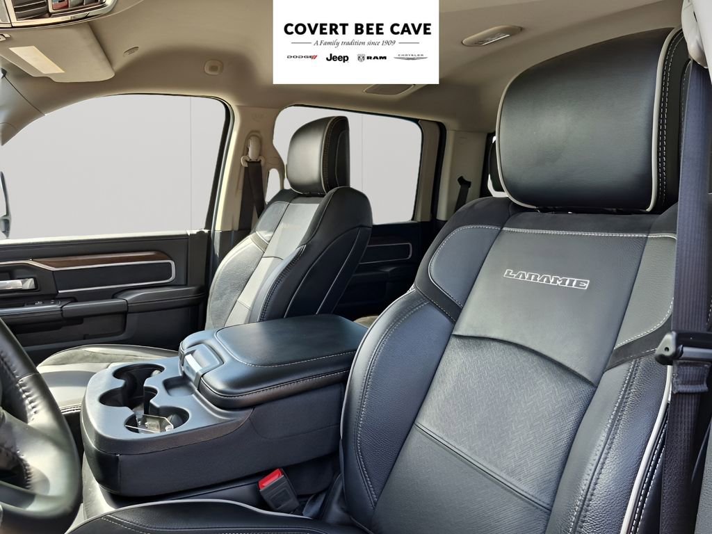 Used 2024 RAM 2500 Laramie w/ Safety Group image 30