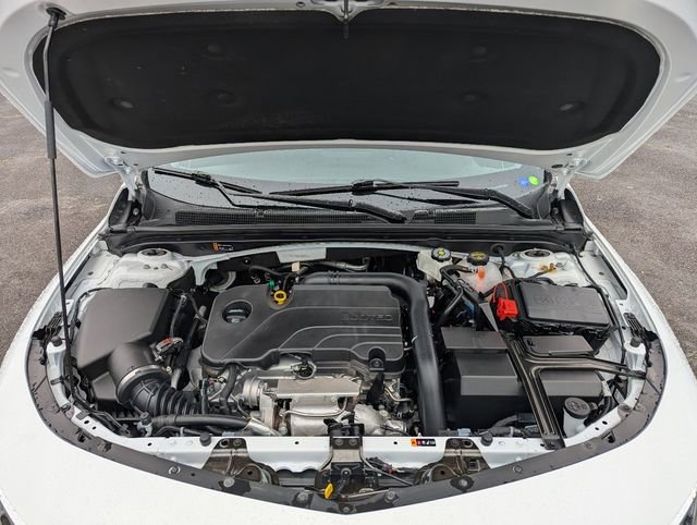 Used 2025 Chevrolet Malibu LS image 34