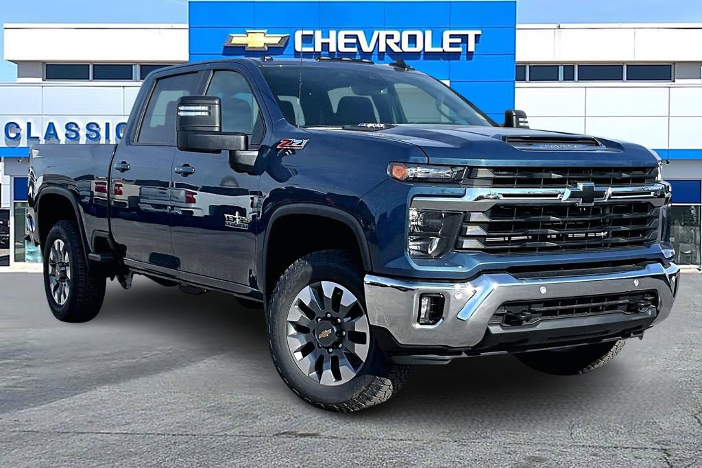 New 2026 Chevrolet Silverado 2500 LT w/ Texas Edition image 1