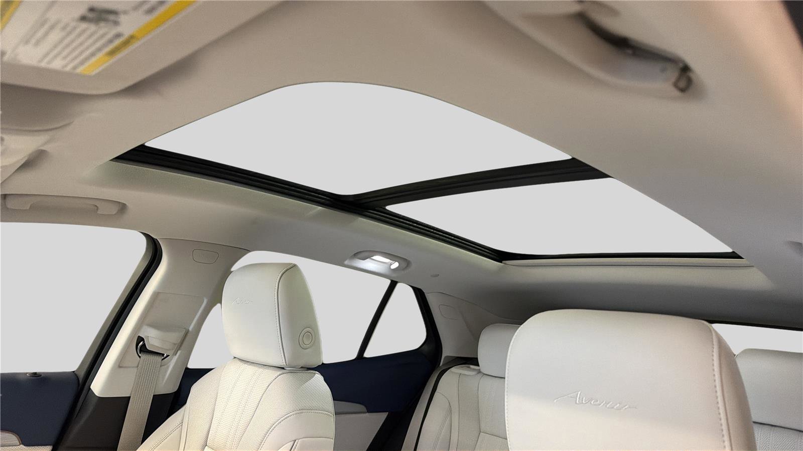 New 2026 Buick Envision Avenir image 15