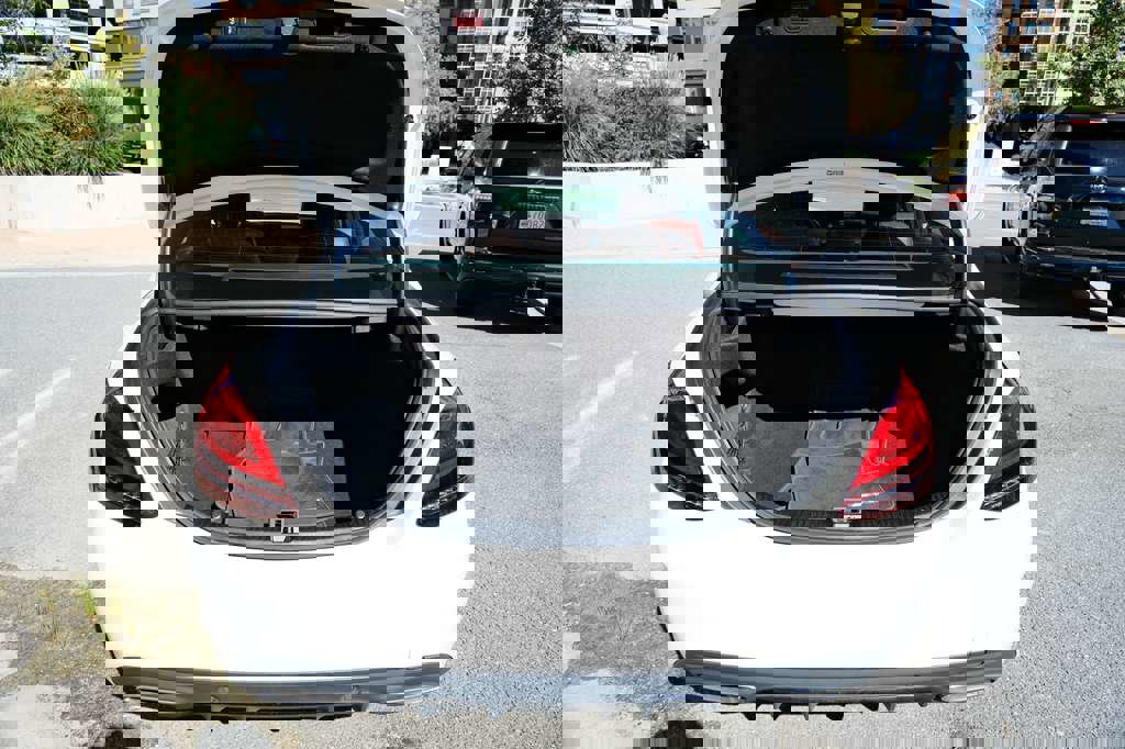 Used 2021 Mercedes-Benz C 300 4MATIC Sedan w/ AMG Line image 10