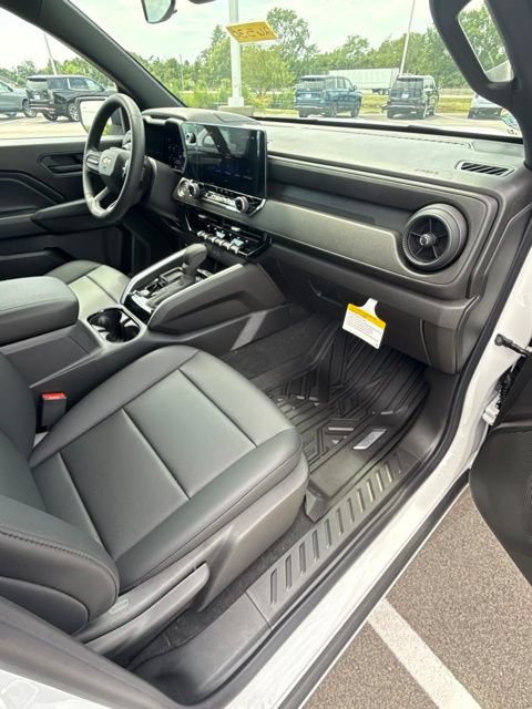 New 2026 Chevrolet Colorado W/T w/ WT Custom Package RWD image 28