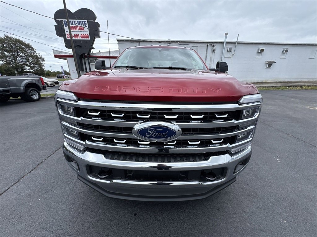 New 2026 Ford F350 4x4 Crew Cab DRW Super Duty image 26