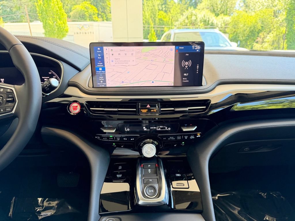 New 2026 Acura MDX SH-AWD image 22