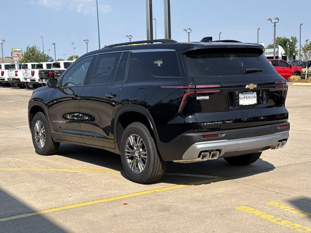 New 2026 Chevrolet Traverse LT AWD/4WD image 12