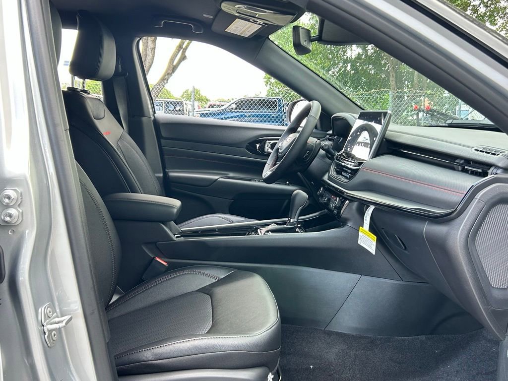 New 2026 Jeep Compass Trailhawk image 30