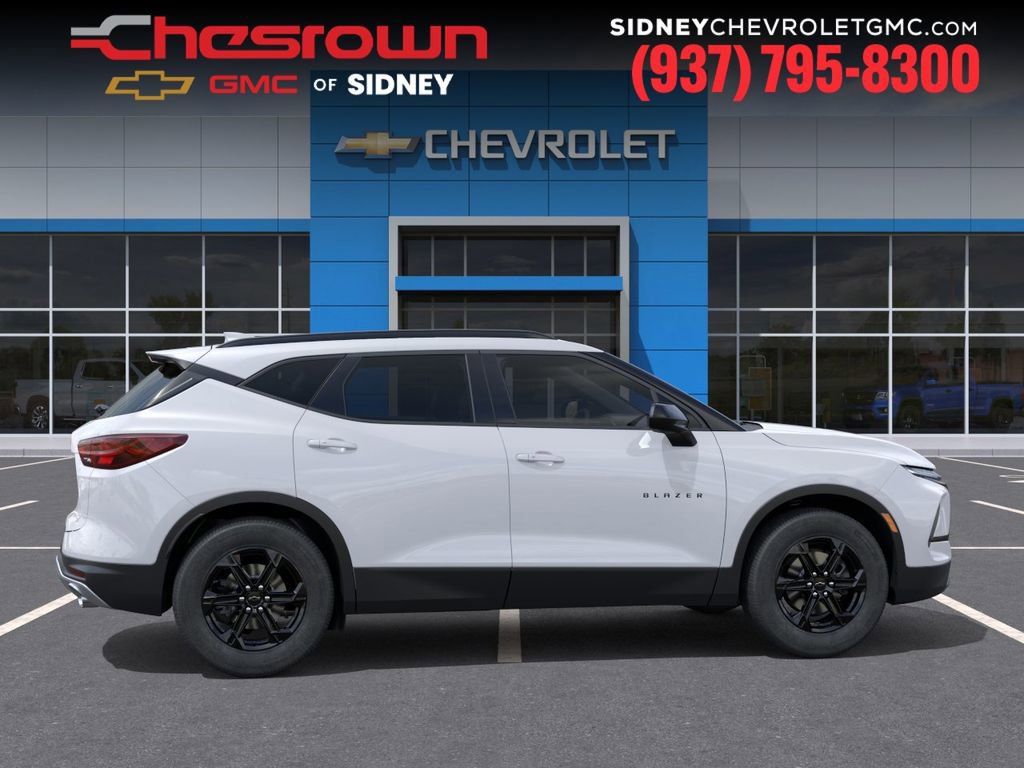 New 2026 Chevrolet Blazer LT w/ Convenience Package image 5