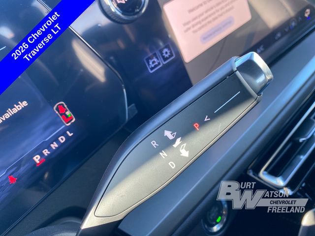 New 2026 Chevrolet Traverse LT w/ Driver Confidence Package image 24