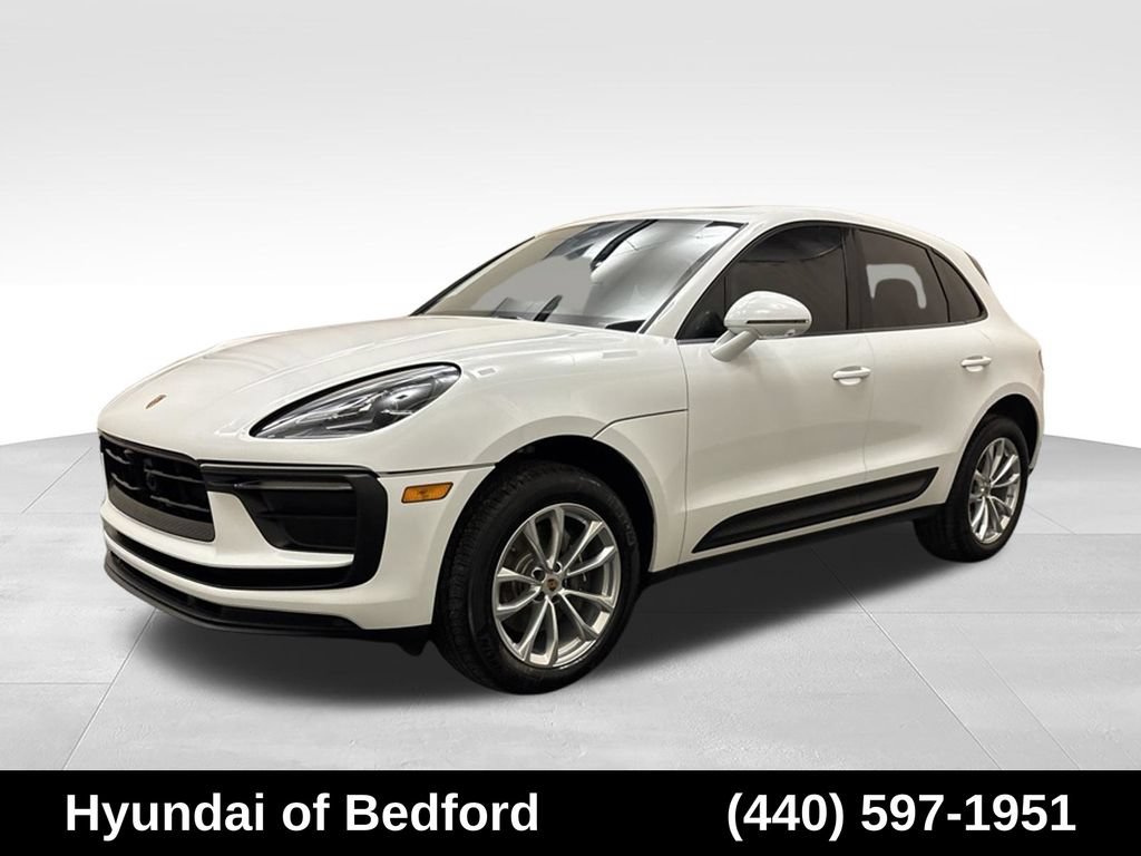 Used 2023 Porsche Macan Turbo