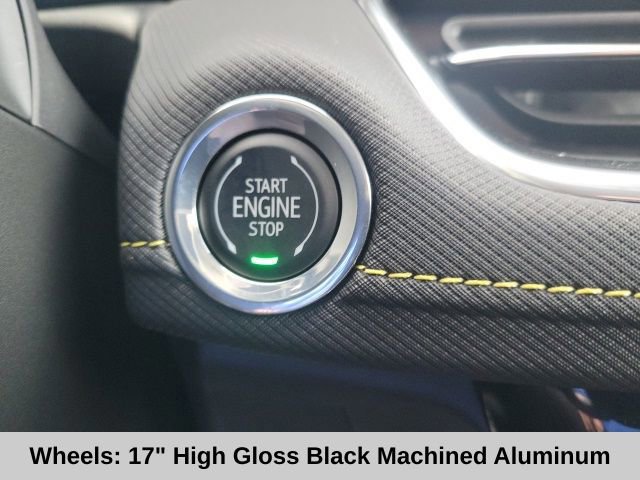 New 2026 Chevrolet TrailBlazer ACTIV image 10