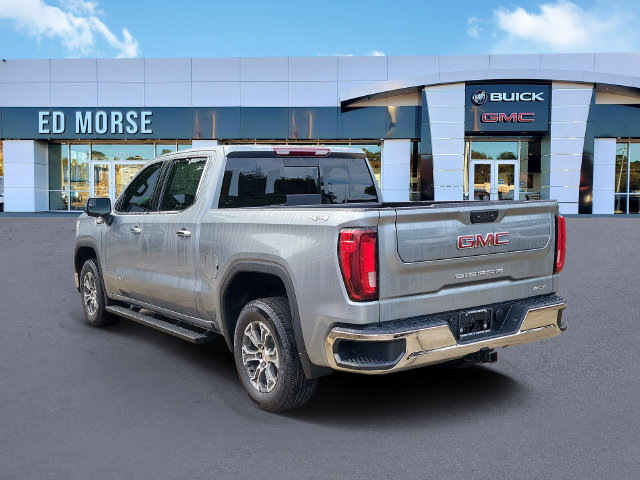 New 2026 GMC Sierra 1500 SLT w/ SLT Convenience Package AWD/4WD image 4
