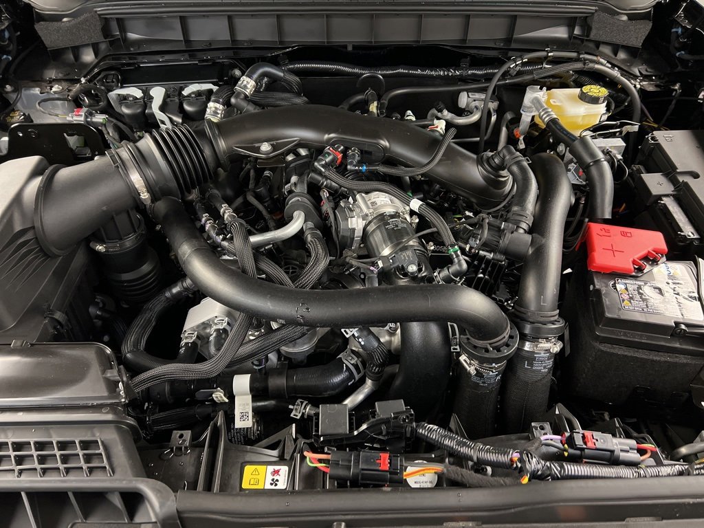 New 2025 Ford Bronco Raptor image 43