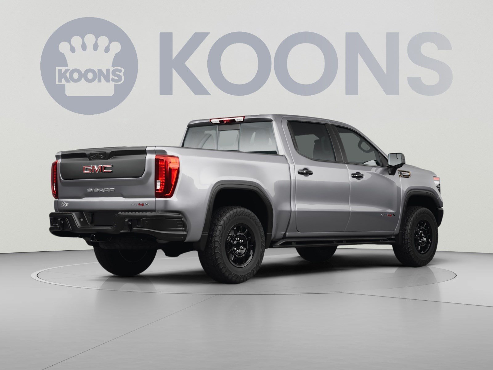 New 2026 GMC Sierra 1500 AT4 w/ AT4 Premium Package AWD/4WD image 4