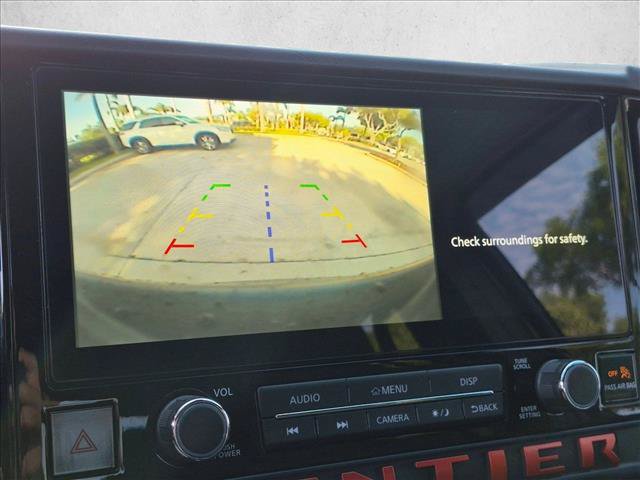 Used 2025 Nissan Frontier Pro-X RWD image 12
