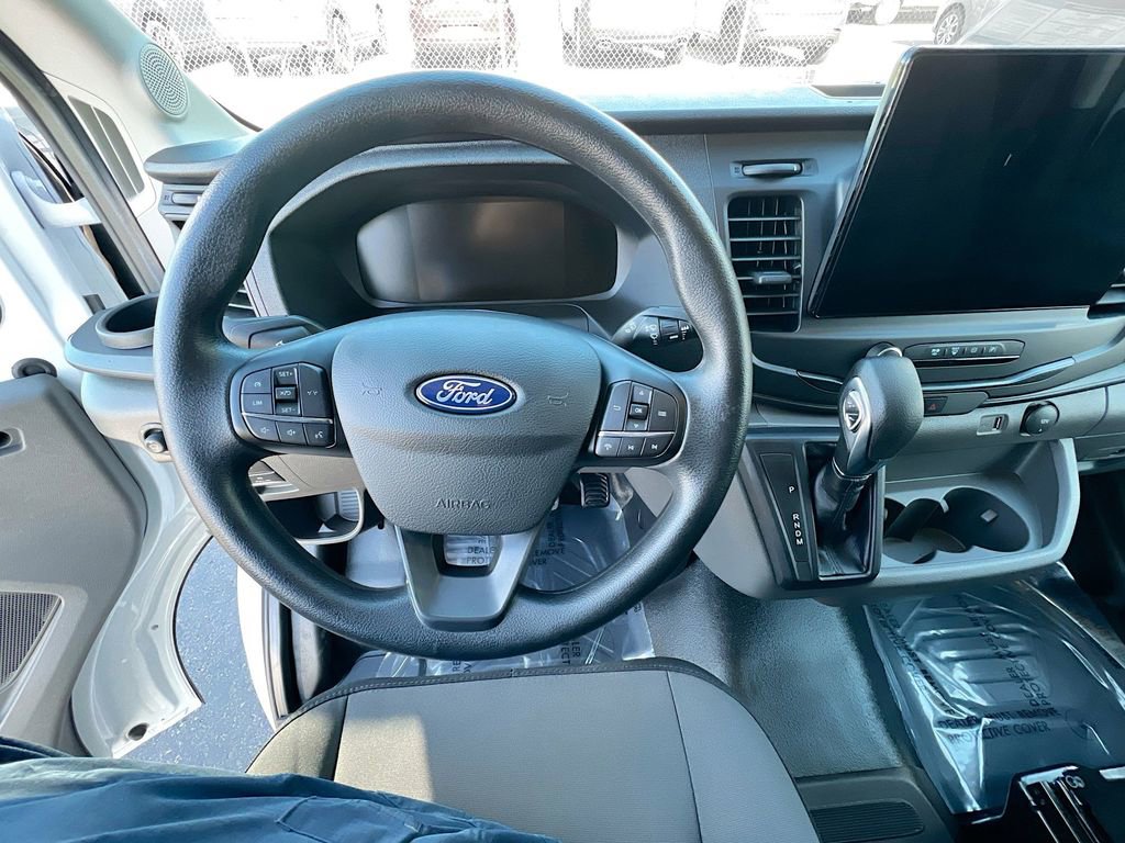 New 2026 Ford Transit 250 148 Medium Roof Extended AWD w/ Load Area Protection Package image 22