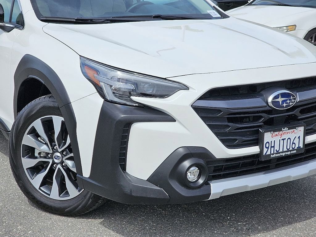 Certified 2024 Subaru Outback Limited XT image 5