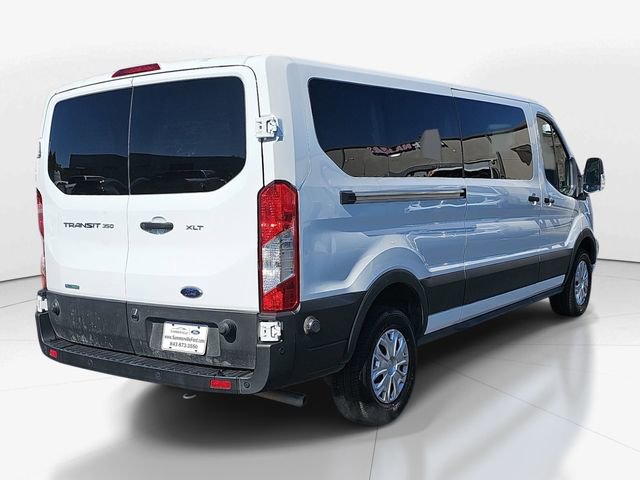 Used 2024 Ford Transit 350 XLT image 4