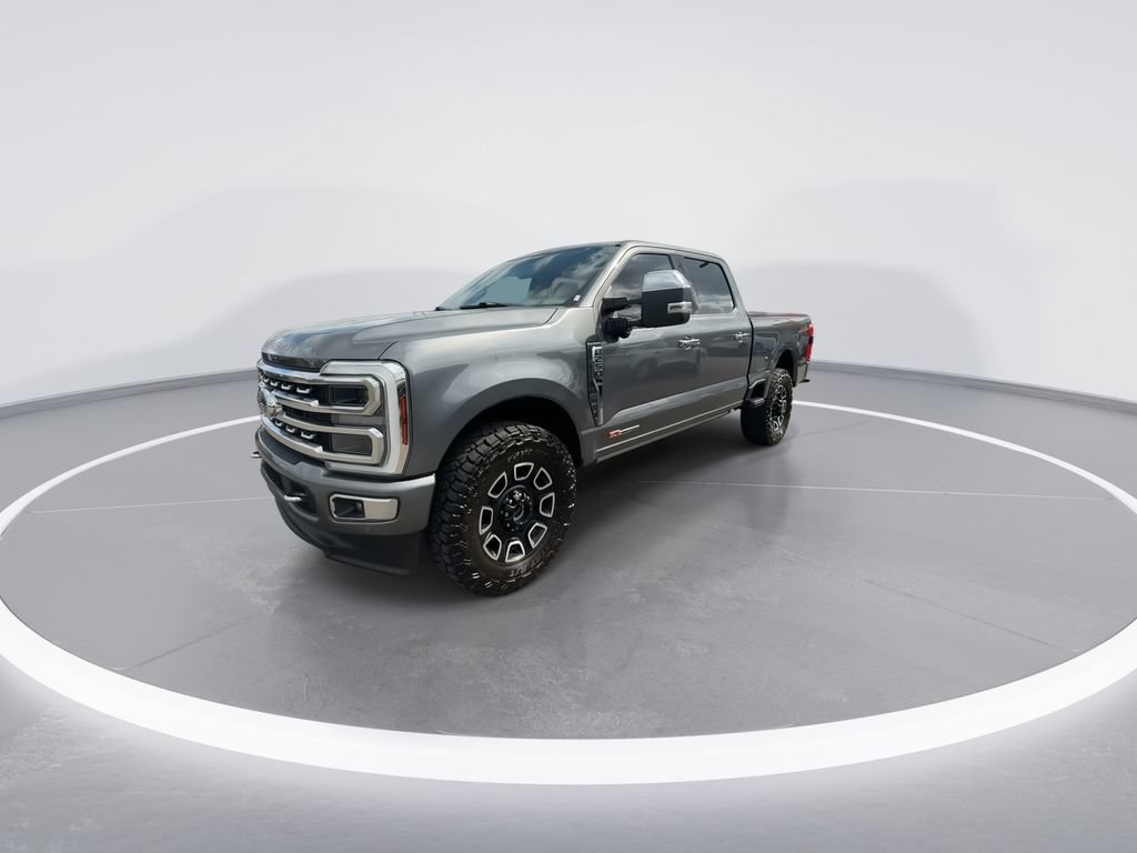Used 2024 Ford F250 Platinum AWD/4WD image 4