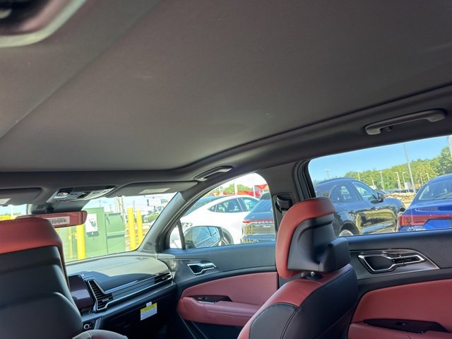 New 2025 Kia Sportage SX Prestige image 8