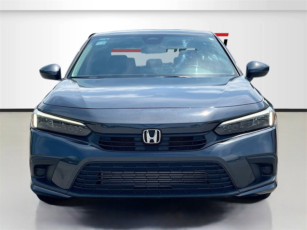 Used 2024 Honda Civic EX image 2