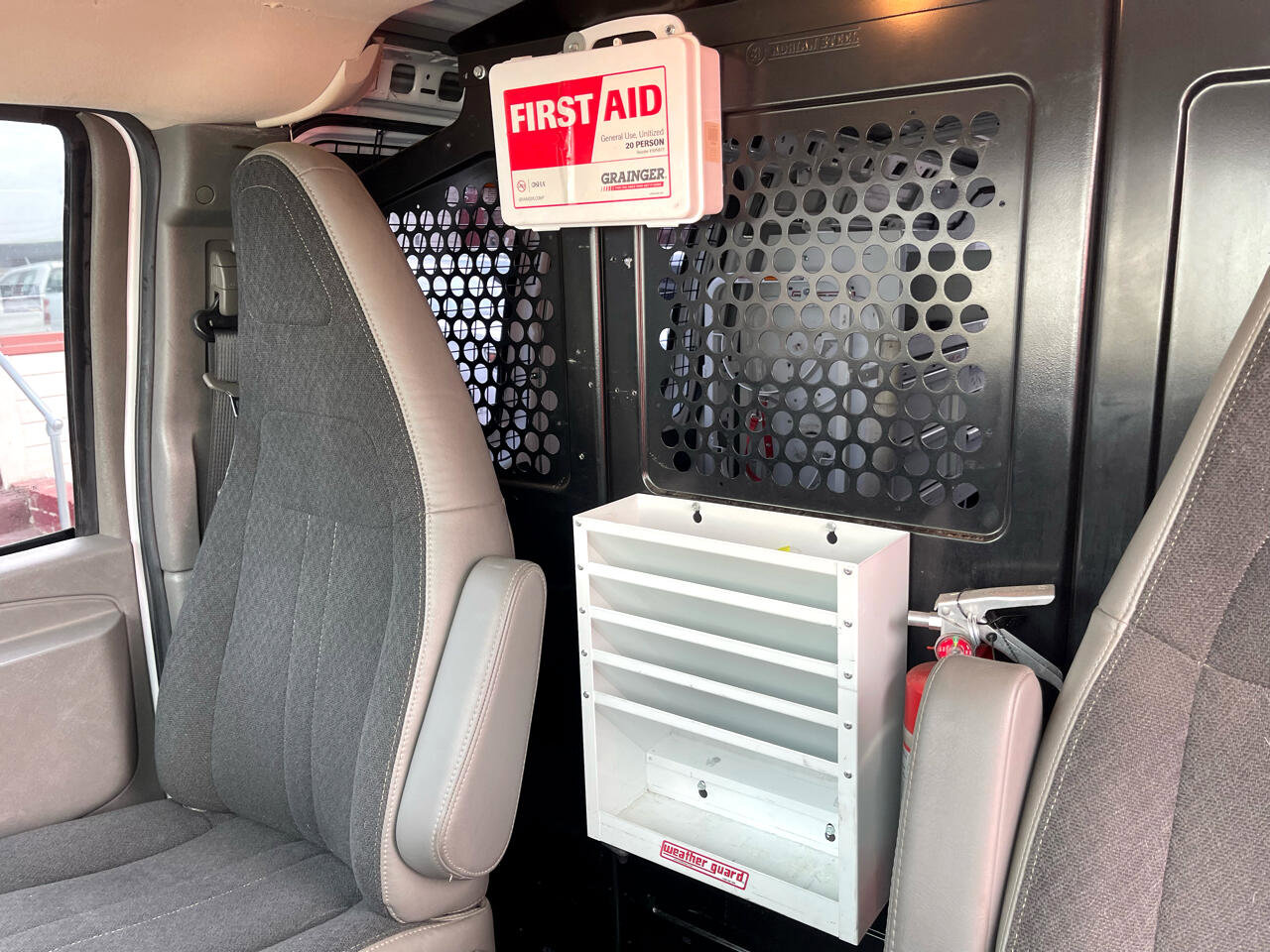 Used 2020 Chevrolet Express 2500 w/ Driver Convenience Package image 31