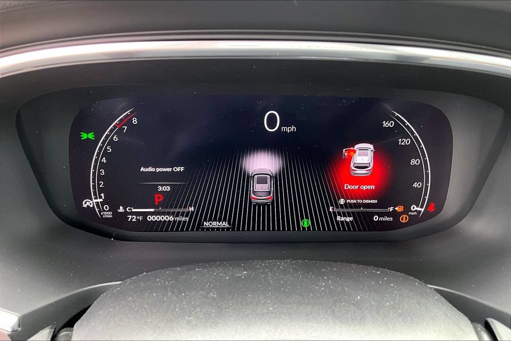 New 2026 Acura MDX w/ Technology Package FWD image 16