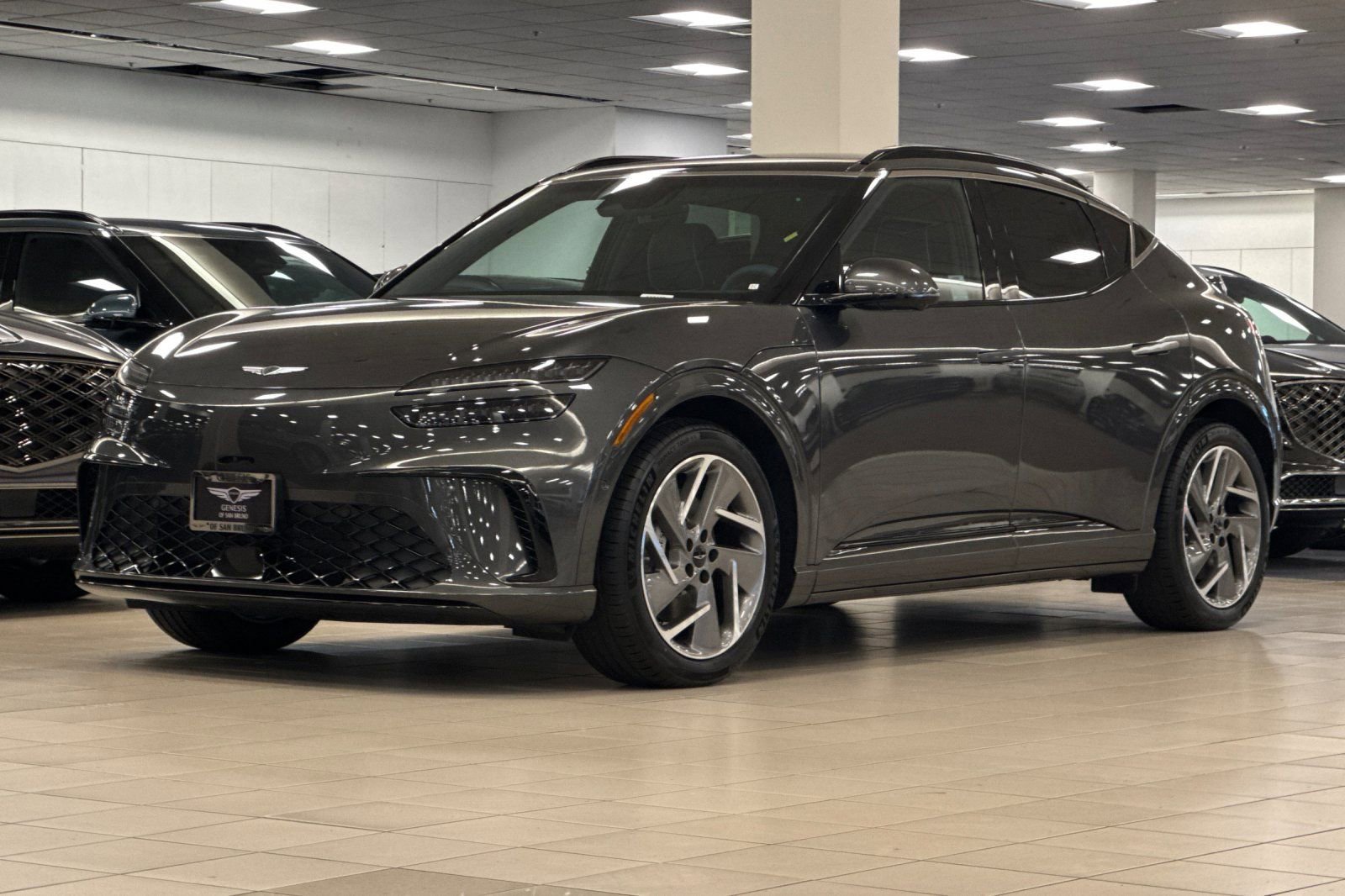 New 2026 Genesis GV60 Advance AWD/4WD image 8