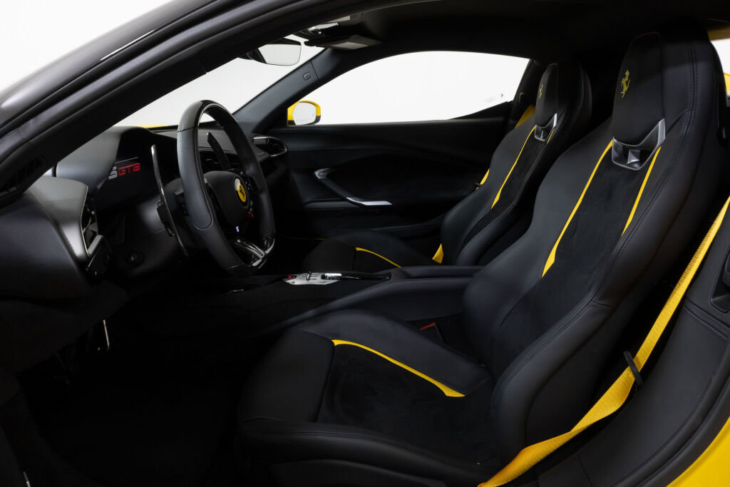 Used 2024 Ferrari 296 GTB image 29