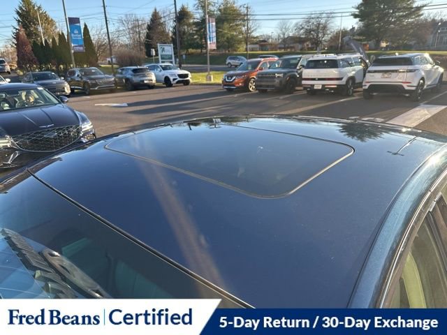 Used 2017 Lincoln MKZ Reserve w/ Climate Package image 4