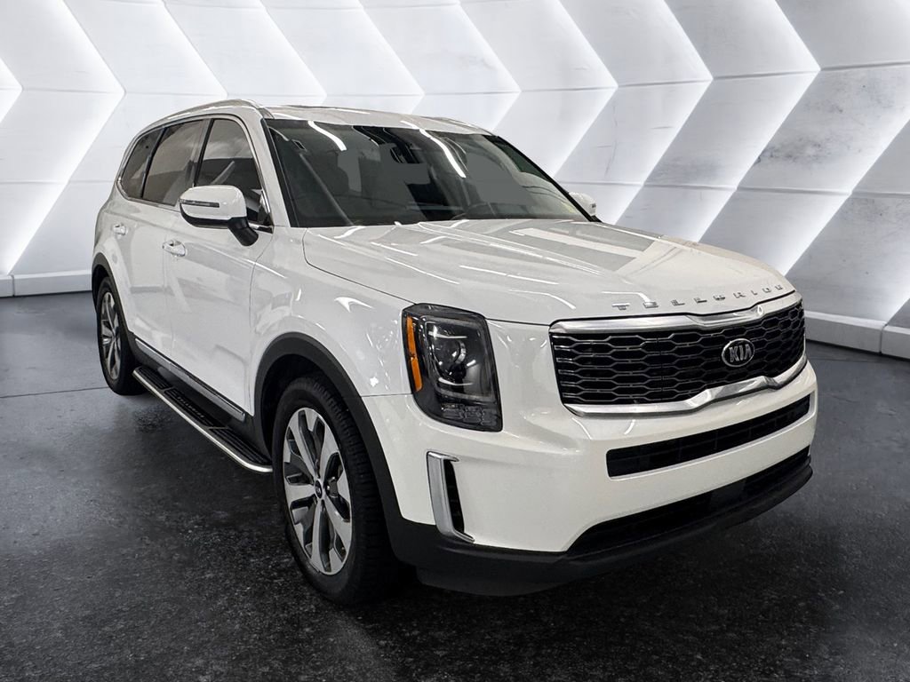 Used 2020 Kia Telluride EX w/ EX Premium Package