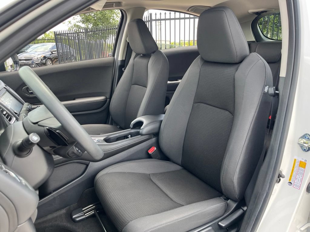 Certified 2020 Honda HR-V EX image 24