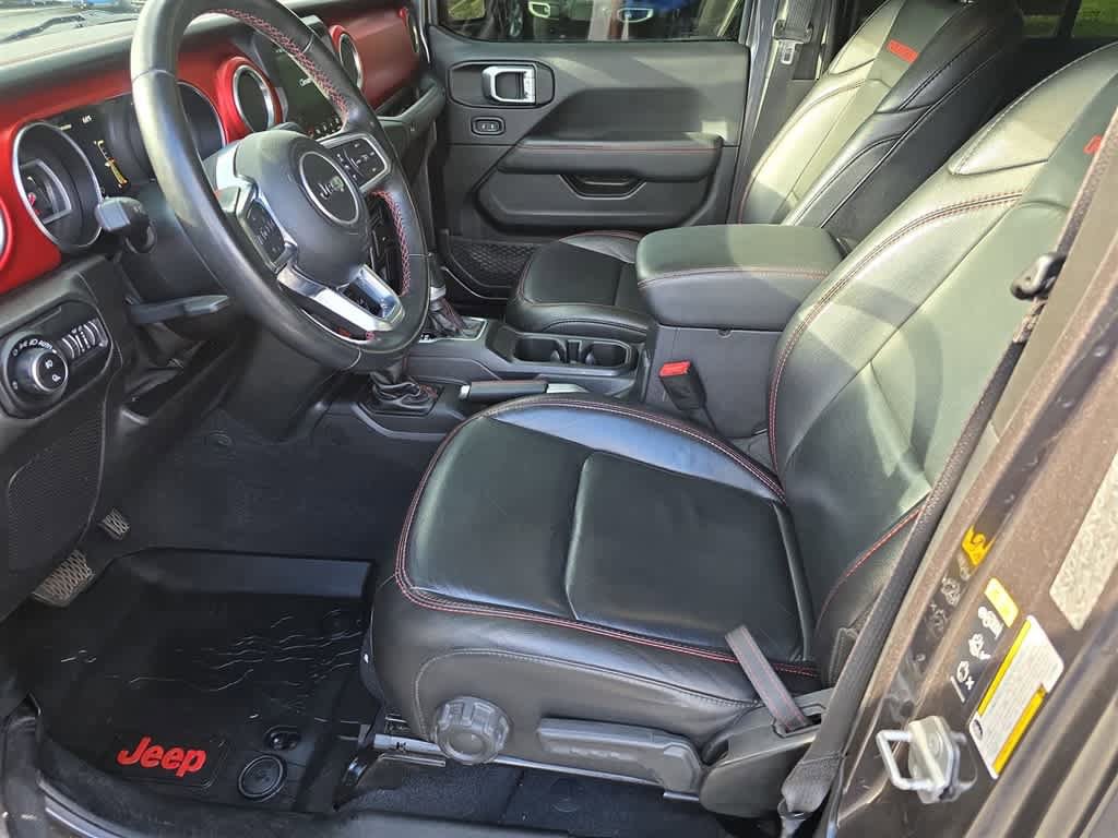 Used 2020 Jeep Gladiator Rubicon AWD/4WD image 15