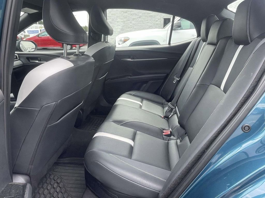 Used 2025 Toyota Camry SE w/ Multimedia Upgrade Package FWD image 13