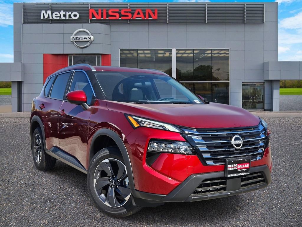 New 2026 Nissan Rogue SV w/ SV Premium Package