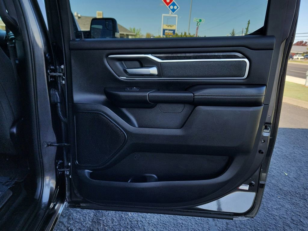 Used 2019 RAM 1500 Big Horn AWD/4WD image 22