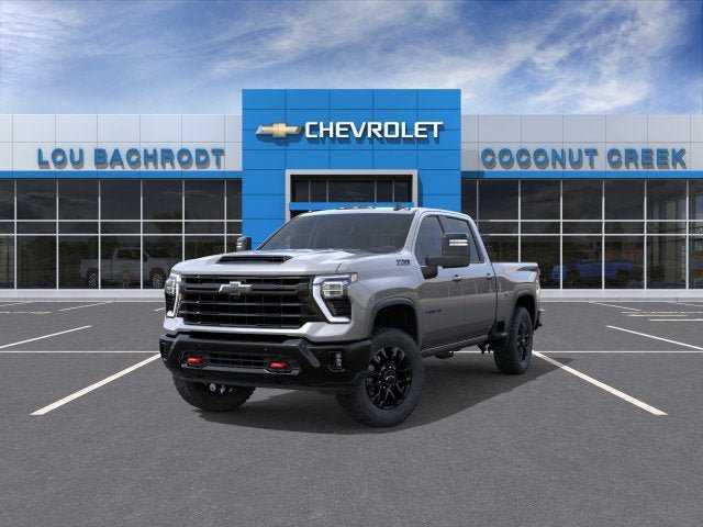New 2026 Chevrolet Silverado 2500 LT w/ Trail Boss Package AWD/4WD image 8