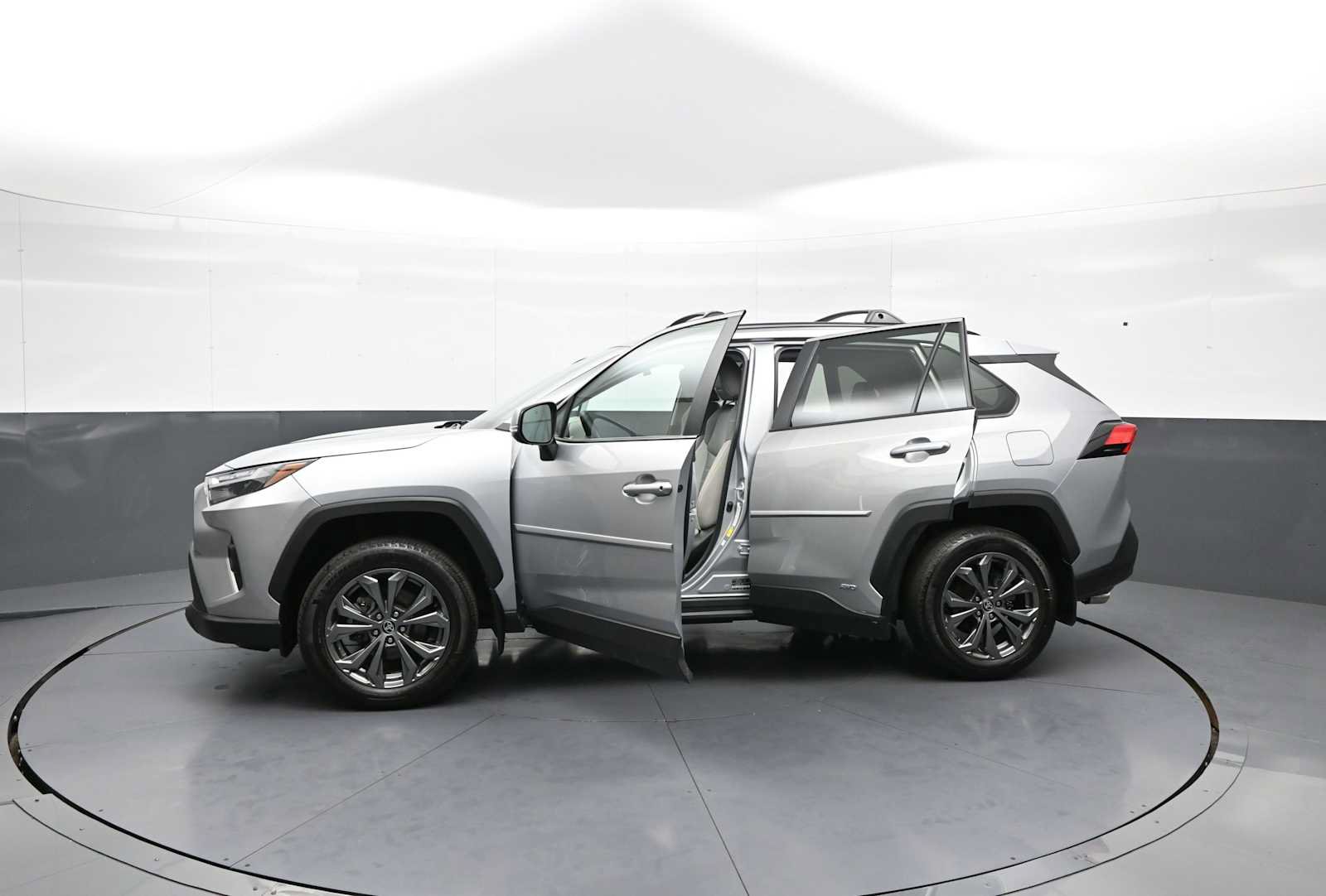Certified 2024 Toyota RAV4 XLE Premium w/ Weather Package AWD/4WD image 43
