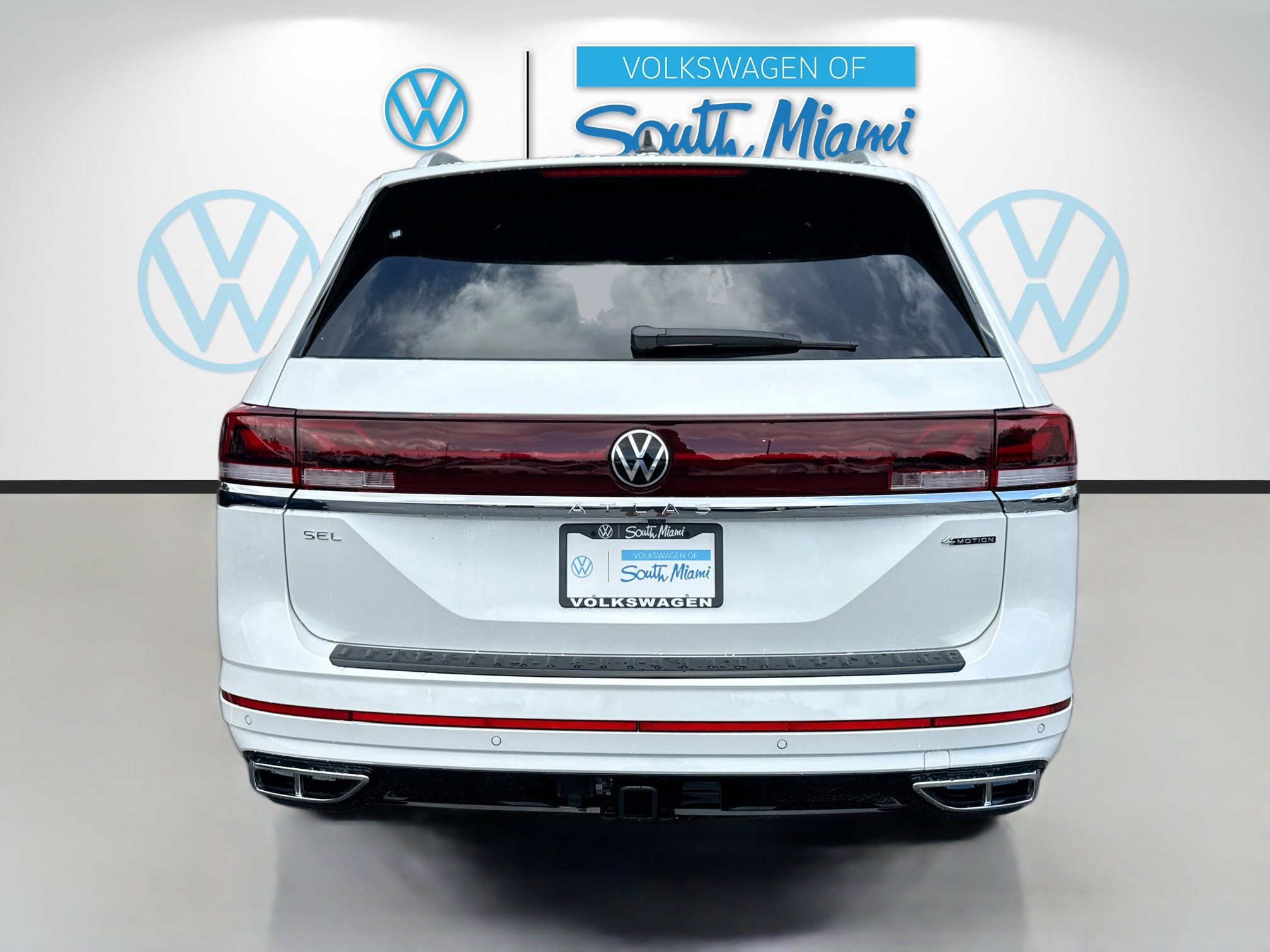 Used 2026 Volkswagen Atlas SEL Premium R-Line AWD/4WD image 5