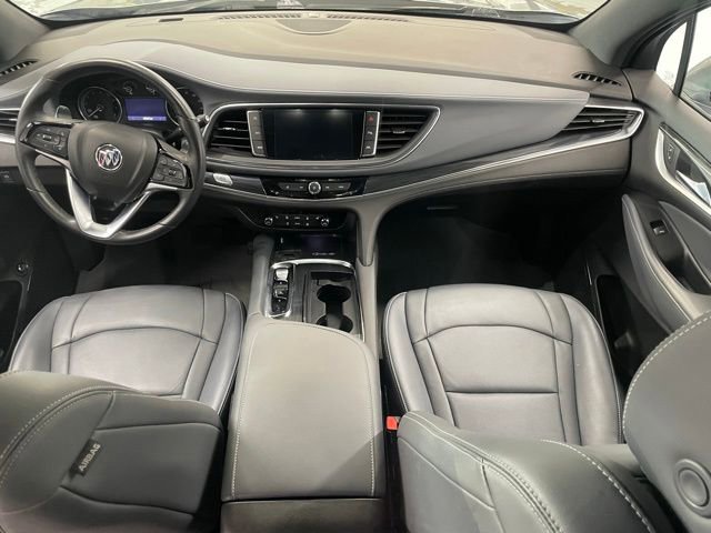 Used 2023 Buick Enclave Essence w/ LPO, Touring Package image 2