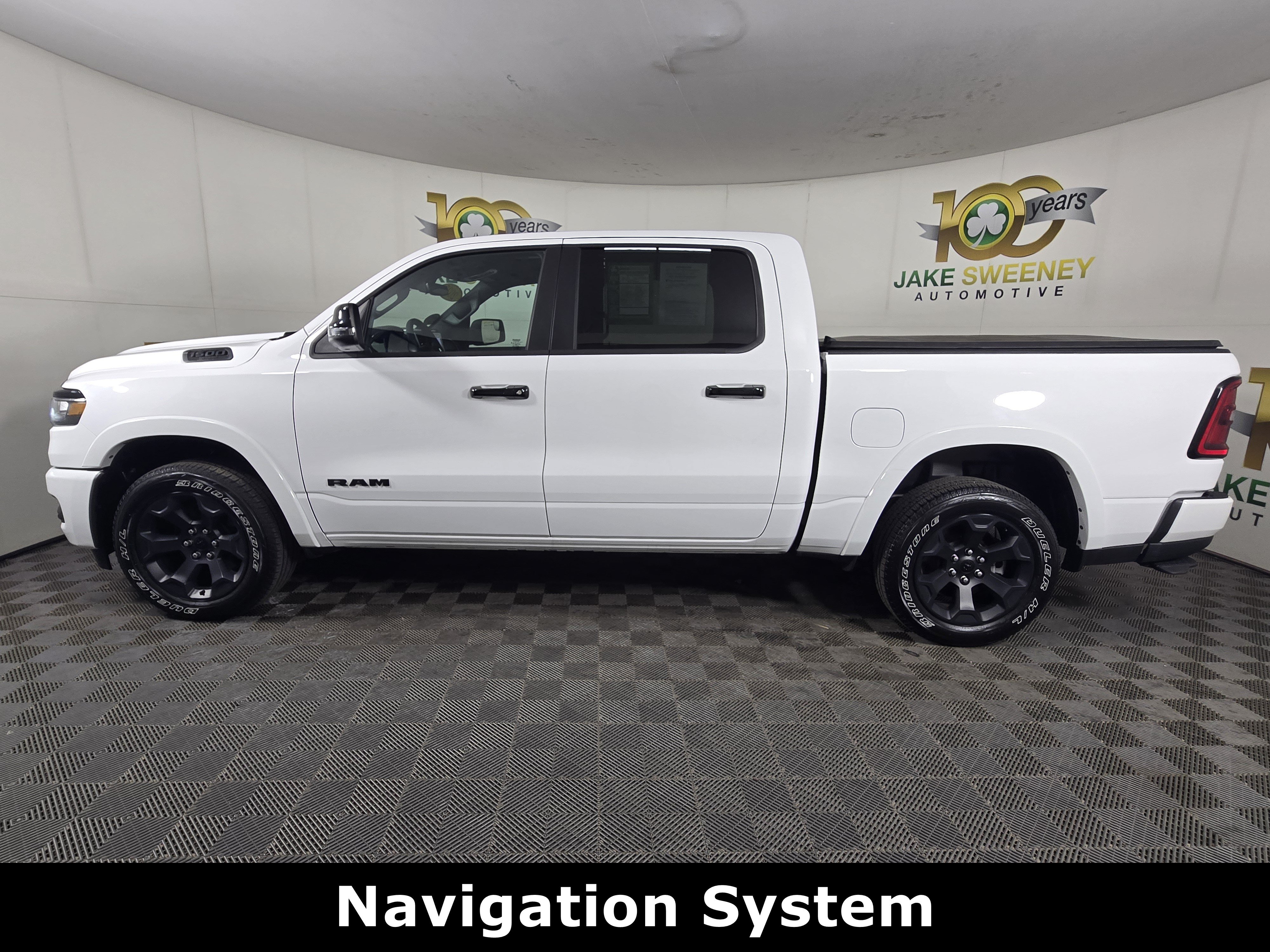 Certified 2025 RAM 1500 Big Horn AWD/4WD image 6