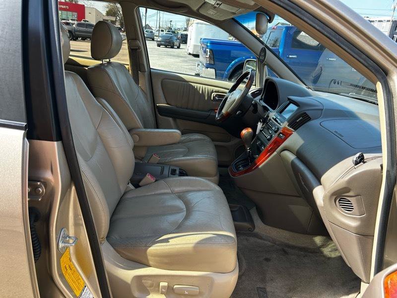 Used 2002 Lexus RX 300 4WD image 10