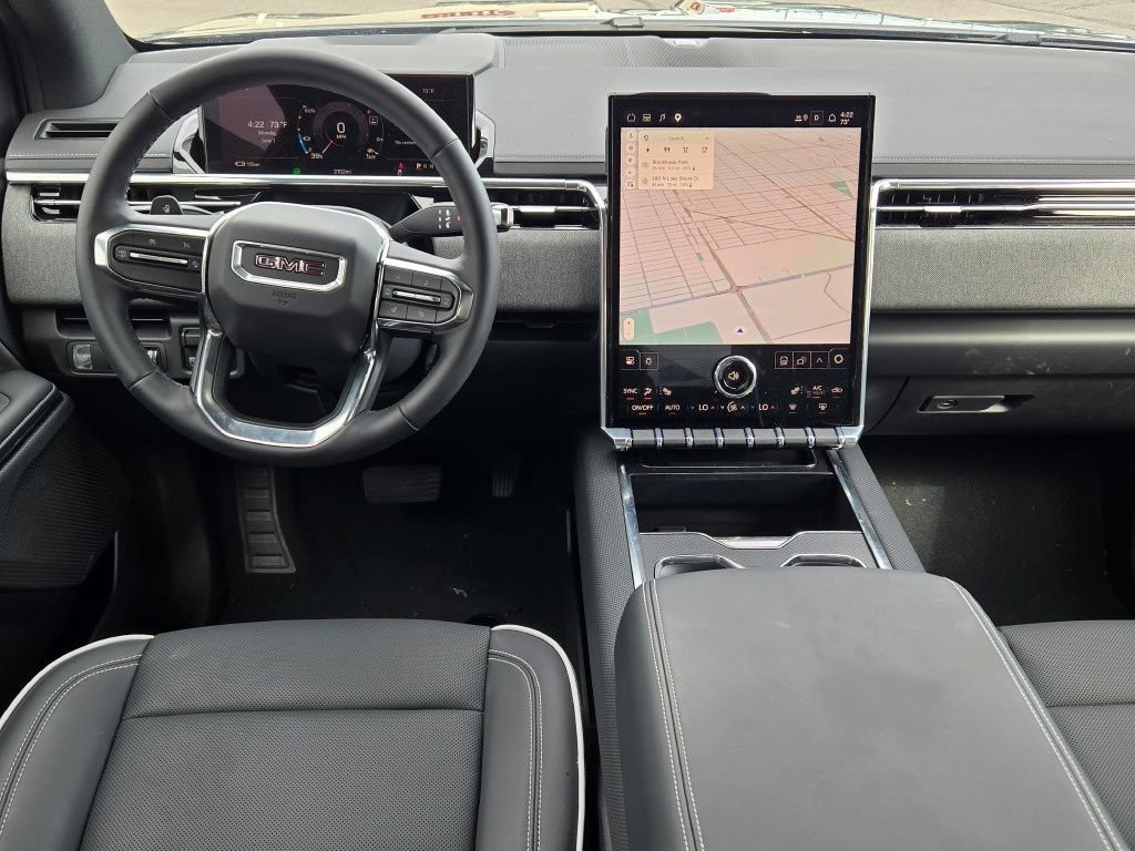 New 2026 GMC Sierra EV Elevation AWD/4WD image 4