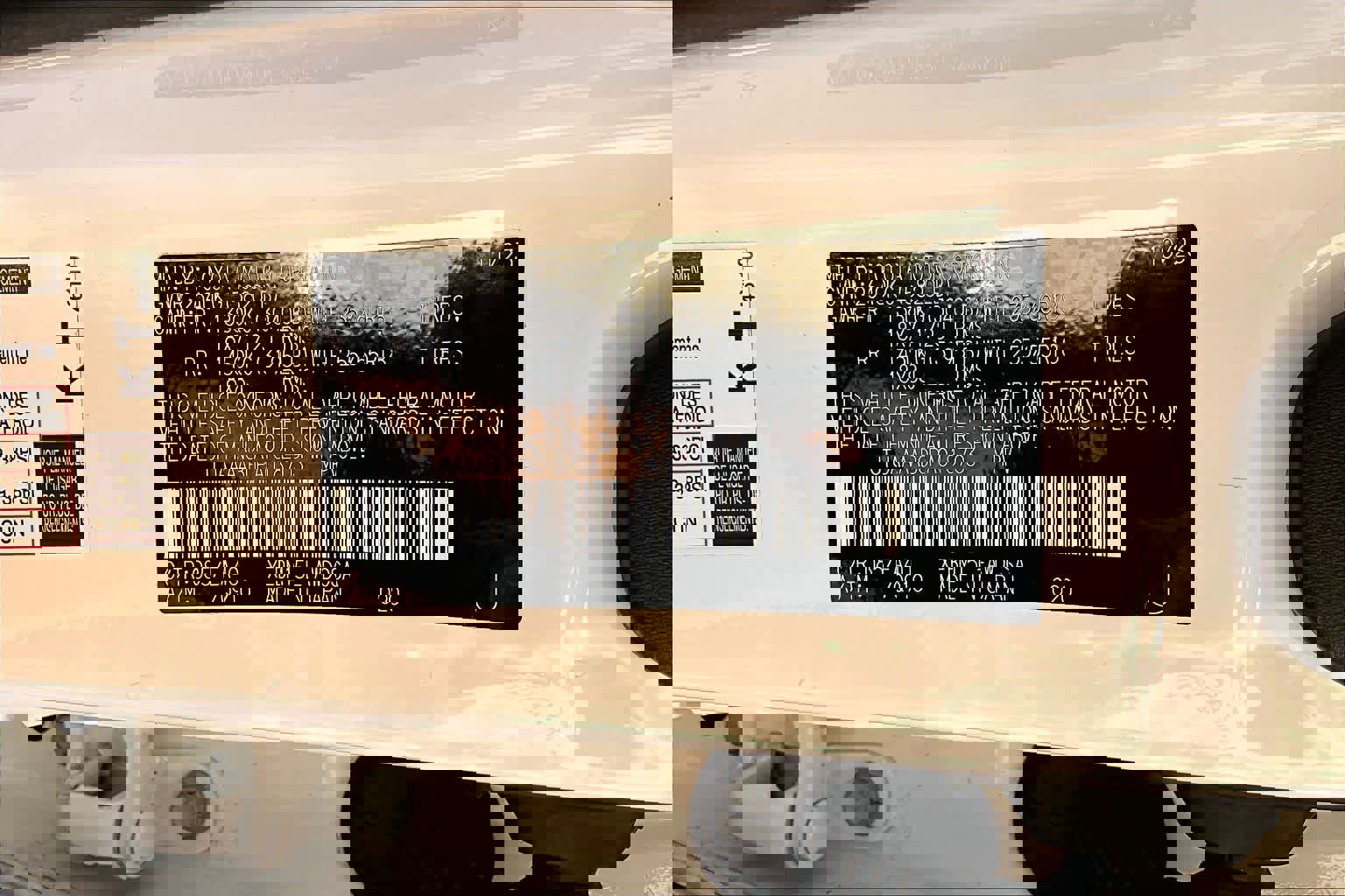 Used 2023 Lexus RZ 450e Premium image 36