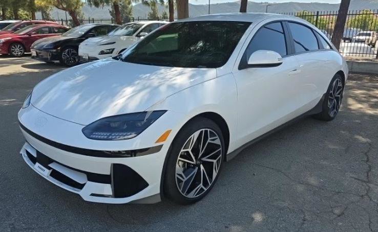 Used 2024 Hyundai Ioniq 6 Limited