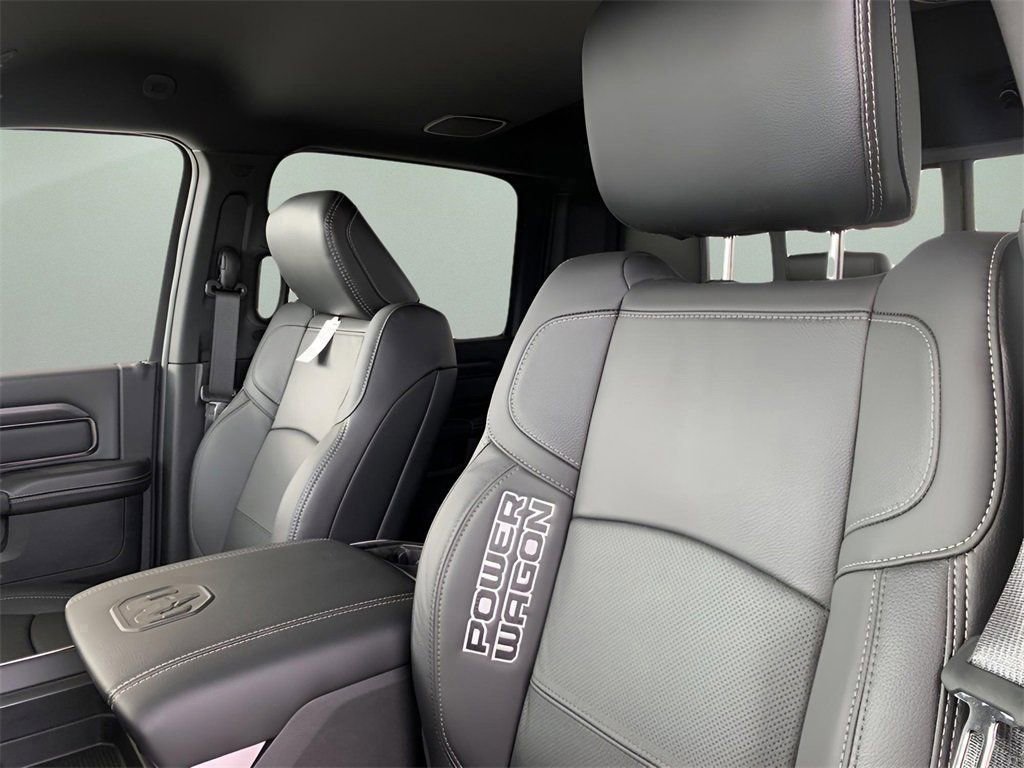 New 2026 RAM 2500 Power Wagon AWD/4WD image 18
