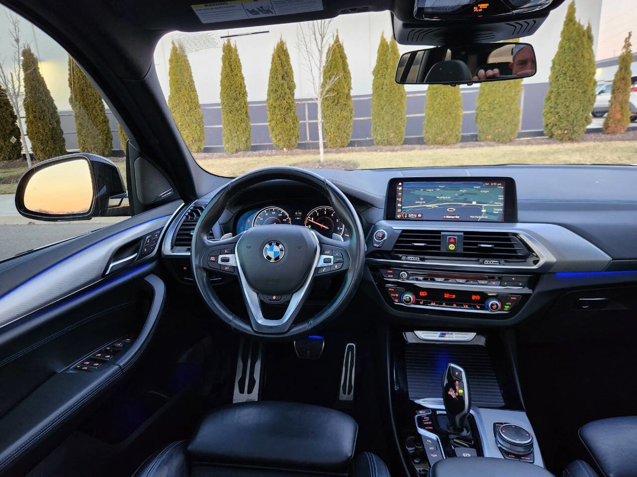 Used 2018 BMW X3 M40i image 18