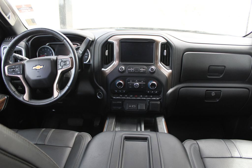 Used 2020 Chevrolet Silverado 1500 High Country w/ Max Trailering Package AWD/4WD image 31