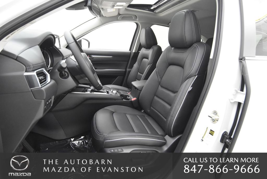 New 2025 MAZDA CX-5 AWD 2.5 S w/ Preferred Package image 22