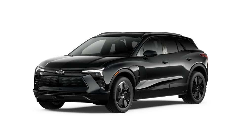 New 2026 Chevrolet Blazer EV LT image 28